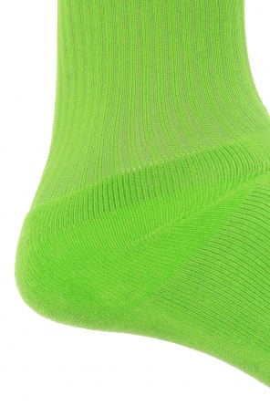 Logo-embroidered socks, zdjęcie 2 Logo-embroidered socks od Balenciaga